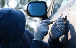 В Забайкалье 15 лет строгача получил главарь банды угонщиков