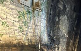 В Краснокаменске пожарные спасли трех человек