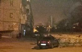 Машина без водителя сбила ребенка около детского сада в Сосновом бору