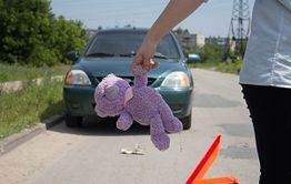 Пьяный читинец совершил аварию. Пострадали несовершеннолетние