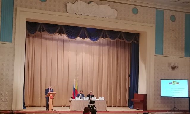 Осипов: на квартиры сиротам в Забайкалье необходимо более 8 миллиардов рублей
