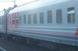 Жители Борзи просят возобновить движение поезда Иркутск – Забайкальск