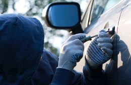 В Забайкалье 15 лет строгача получил главарь банды угонщиков