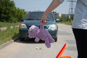 Пьяный читинец совершил аварию. Пострадали несовершеннолетние