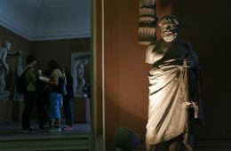 «Ночь музеев» пройдет 20 мая в Забайкальском крае