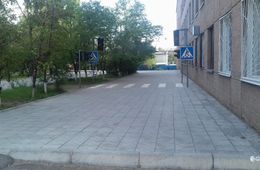 Городская администрация: еще один парк в Чите закрыт для посещения