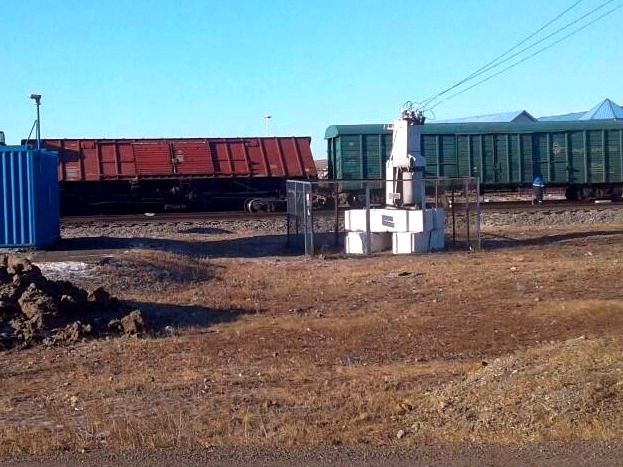 Сход вагона в Забайкальске вызовет нетрадиционное взыскание?
