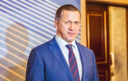 Полпред Президента в ДФО Трутнев сдал положительный тест на COVID-19