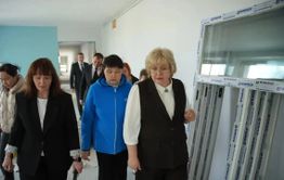 Марина Секержитская: новая школа открывает двери