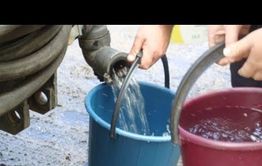 Жители села в Забайкалье с мая остаются без питьевой воды