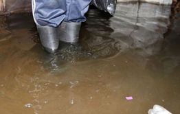 Читинцы с ул. Южная пожаловались на ежегодное потопление частных подворий