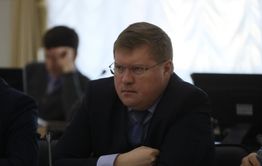 Глава администрации губернатора Забайкалья Колыванов покинул пост