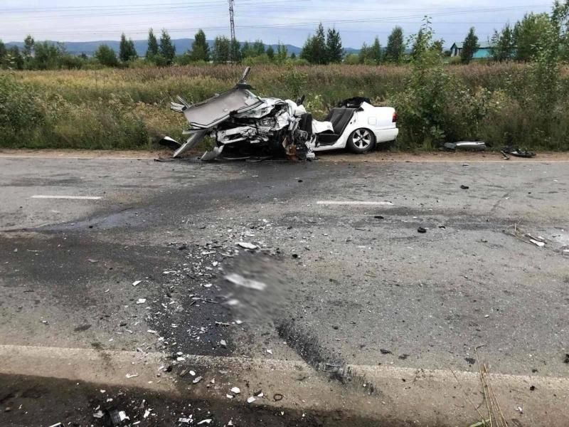 Виновнице аварии с четырьмя погибшими в Чите продлили арест до середины декабря