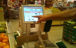 В магазинах Читы покупателям запретили самостоятельно взвешивать продукцию из-за всплеска COVID-19