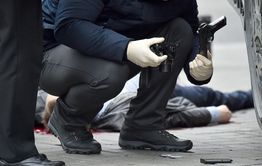 Двух студентов задержали по подозрению в убийстве мужчины в Чите