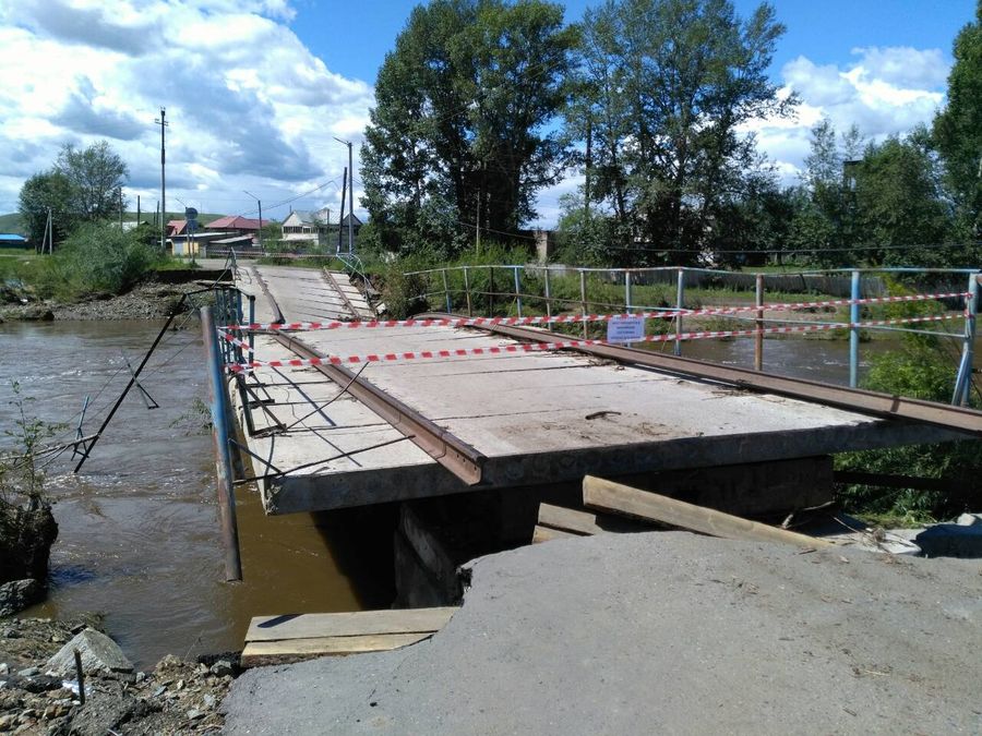 В Шилке похоронили утонувшую во время стихии женщину