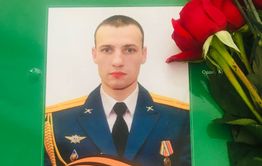 «Парта Героя» появилась в школе № 27 в честь забайкальца, погибшего на СВО