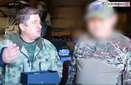 Забайкальские воины на СВО приглашают в окопы «Вечорку» 
