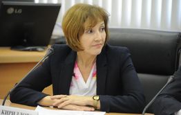 ​Депутатом заксобрания по Нерчинскому округу стала министр финансов Кириллова