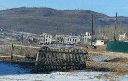 Двое юношей в Забайкалье избили полицейского и подожгли его машину