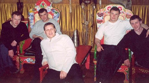 Главарь банды «черных риэлторов» не желает слыть бандитом