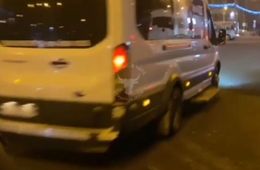 Ж – Жадность: Водитель маршрутного такси фактически похитил ребенка