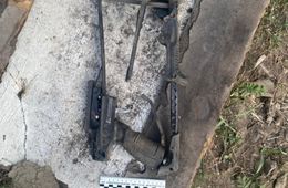 Экс-депутат, который в Чите стрелял из арбалета, случайно попал на видео