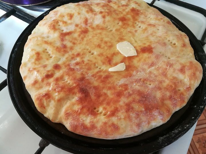 «Блюдо дня»: пироги – это просто и вкусно!
