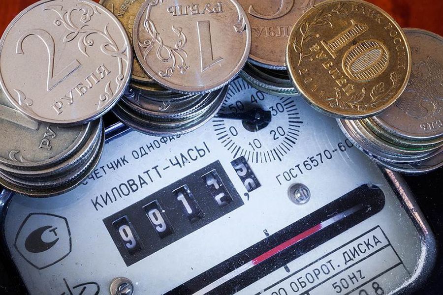 Россиян ждет повышение тарифов на электроэнергию на 5 %