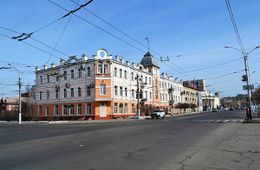 Здание читинской мэрии эвакуировали из-за сообщения о минировании — СМИ