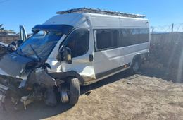 Два человека погибли в ДТП с маршруткой в Забайкалье