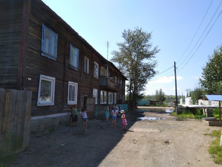 Читинка решила обратиться в «Вечорку» за помощью, а не к депутатам 