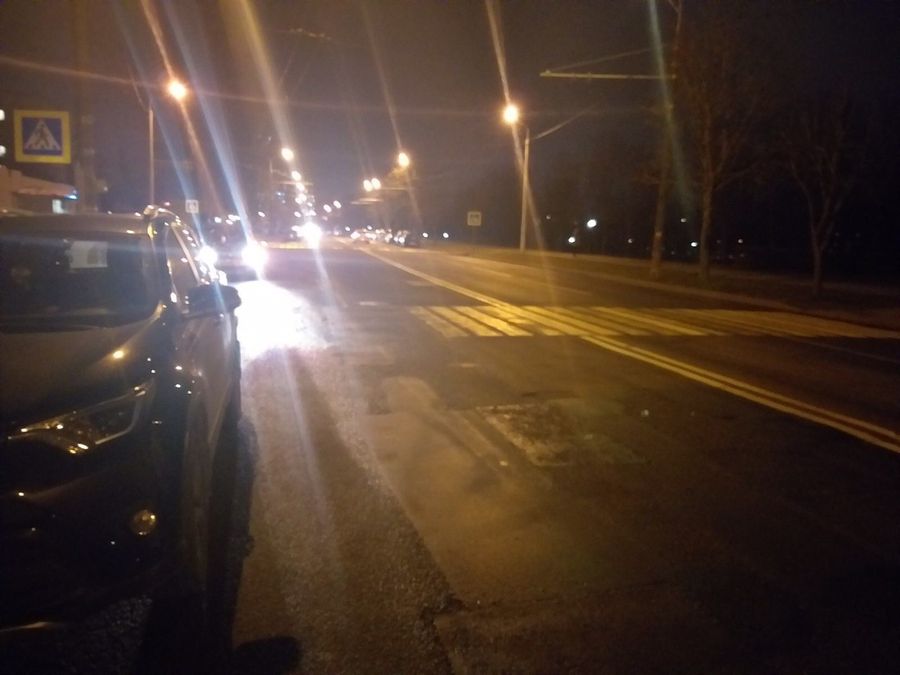 Пешеход погиб под колесами Toyota в Читинском районе