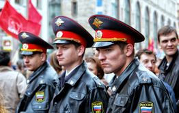 Избирком привел полицию в редакцию 