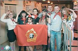 Ночной клуб «Школа» — гнездо агентов Порошенко?