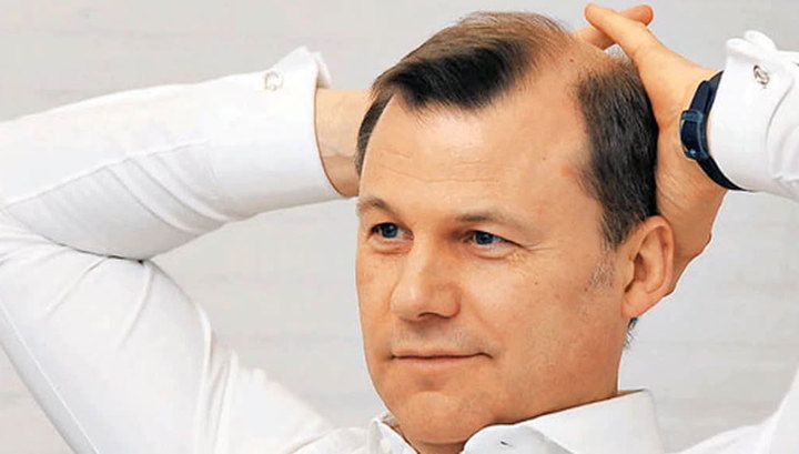 Счета экс-руководителя «Почты России» Дмитрия Страшнова арестованы