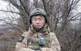 Младший сержант из Могойтуйского района погиб в СВО