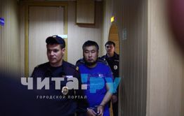 ​Подозреваемый в убийстве девушки в Чите дважды был судим за особо тяжкие преступления 