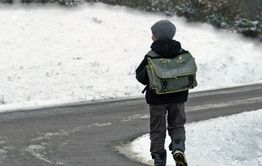 Пропавший в Чите 8-летний мальчик нашелся