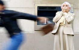 В Чите задержали серийного грабителя пенсионеров