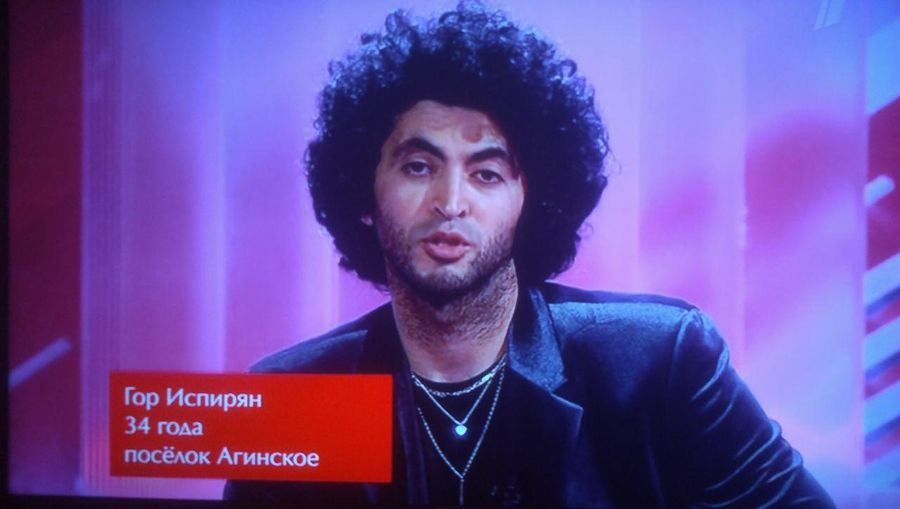 Певец из Забайкалья выступит во втором этапе на шоу «Голос»