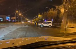 Грузовик 13 октября  насмерть сбил 22-летнего парня на пешеходном переходе в Чите