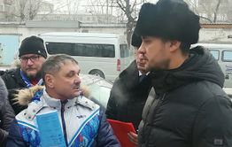 Врио Осипов жестко поговорил с верхушкой читинской власти