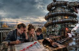 Квитанция за ЖКУ съедает семейный бюджет забайкальцев 
