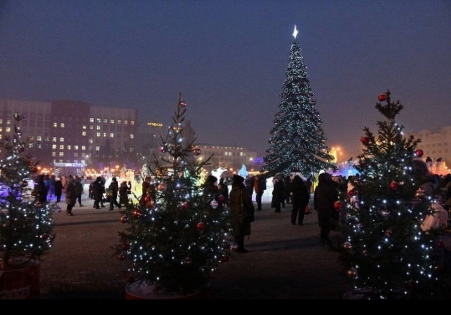 Встречай Новый год с Читой