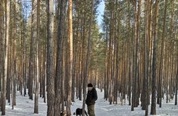 Серега Леший из Молоковки