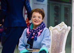 Надежда Гуменюк из Читы заняла третье место в творческом конкурсе в Улан-Удэ