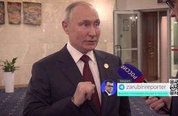 «Буряты не бегут!» Президент о героизме российских бойцов СВО