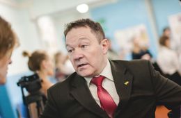 ​Афицинский объяснил отказ от участия в выборах губернатора жесткостью муниципального фильтра