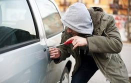 В Чите задержаны серийные угонщики